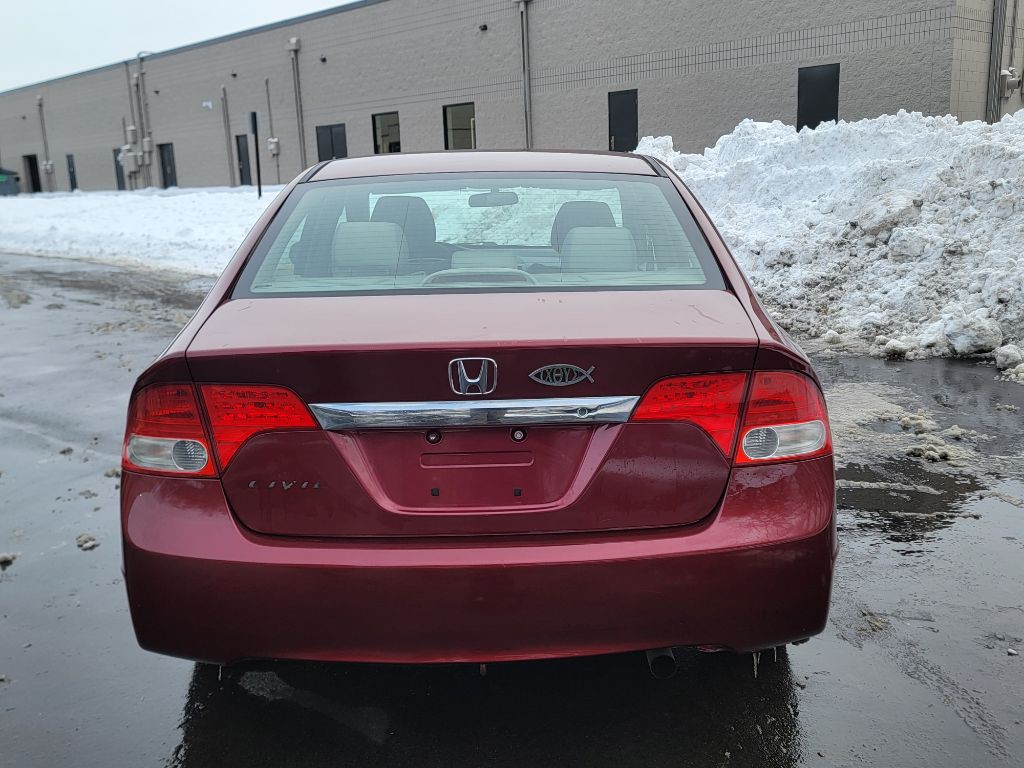 2009 Honda Civic Image 8