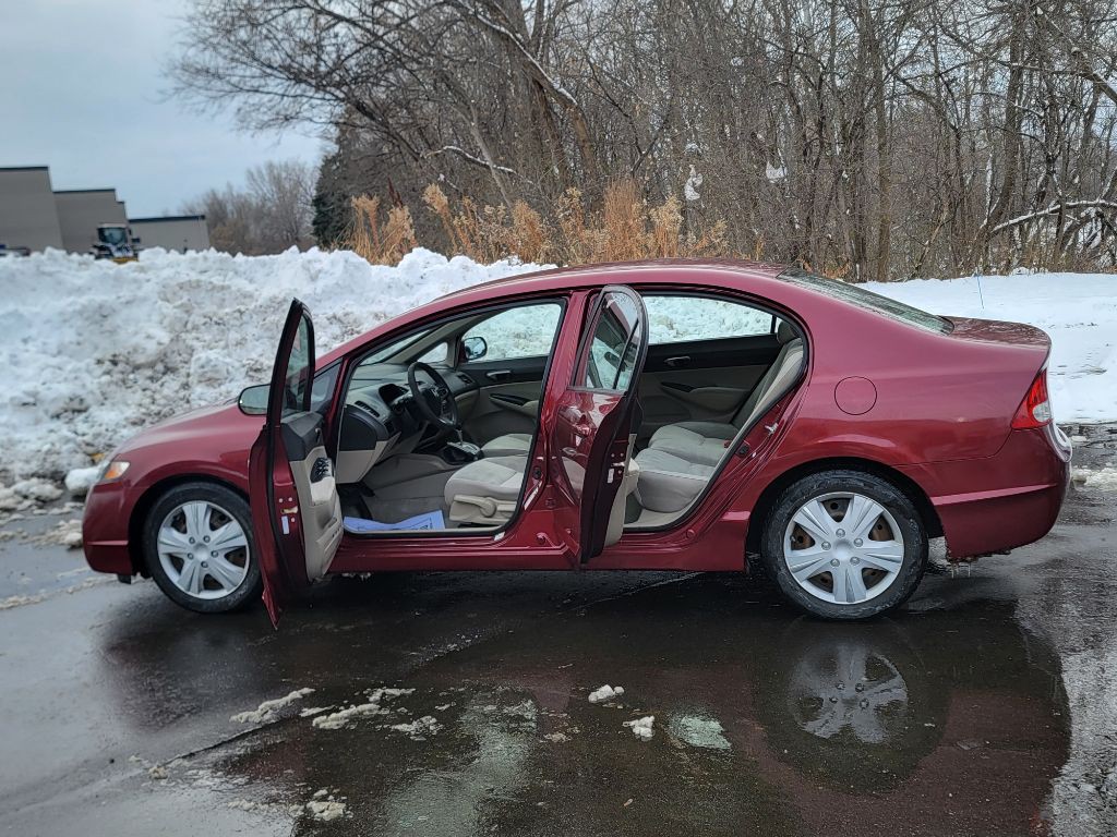 2009 Honda Civic Image 9