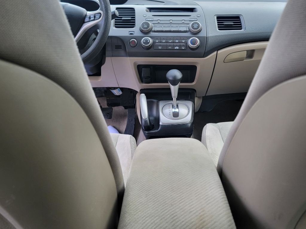 2009 Honda Civic Image 10
