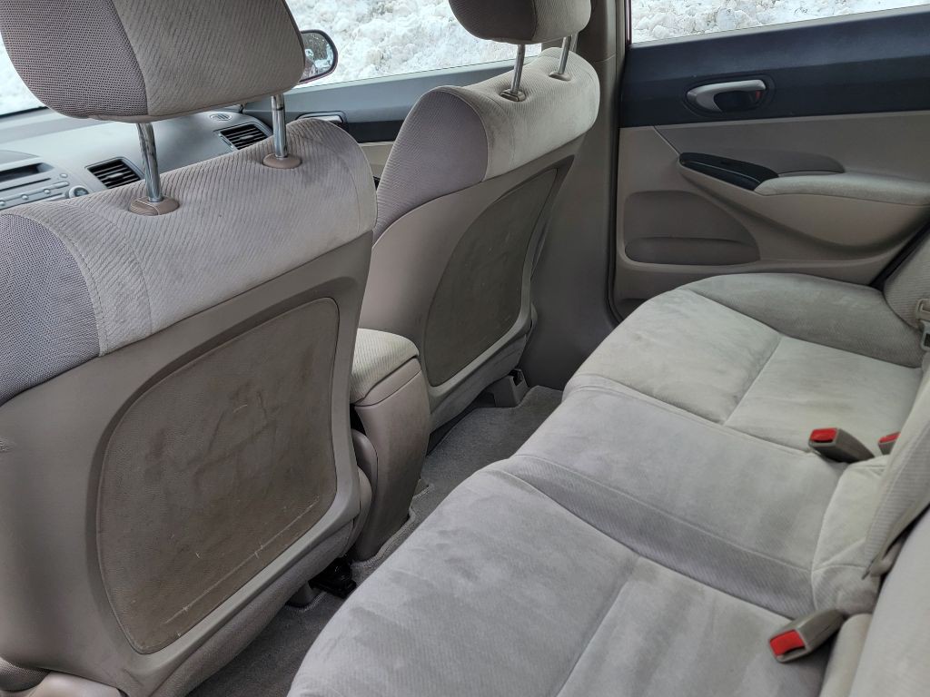 2009 Honda Civic Image 11