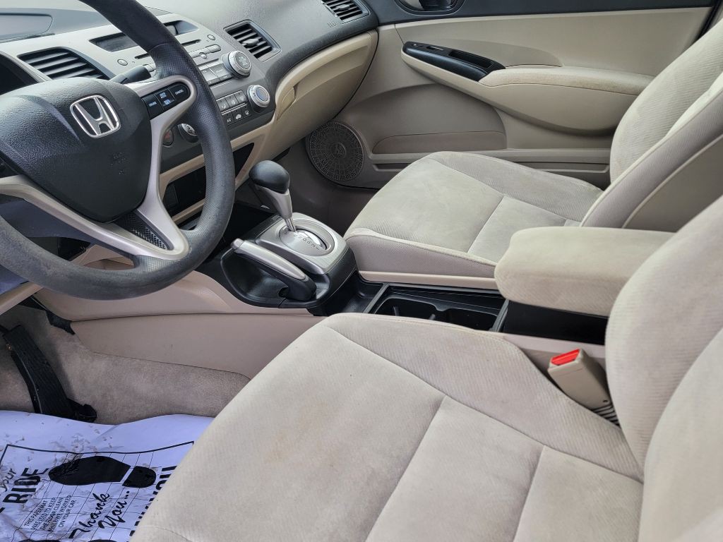 2009 Honda Civic Image 13