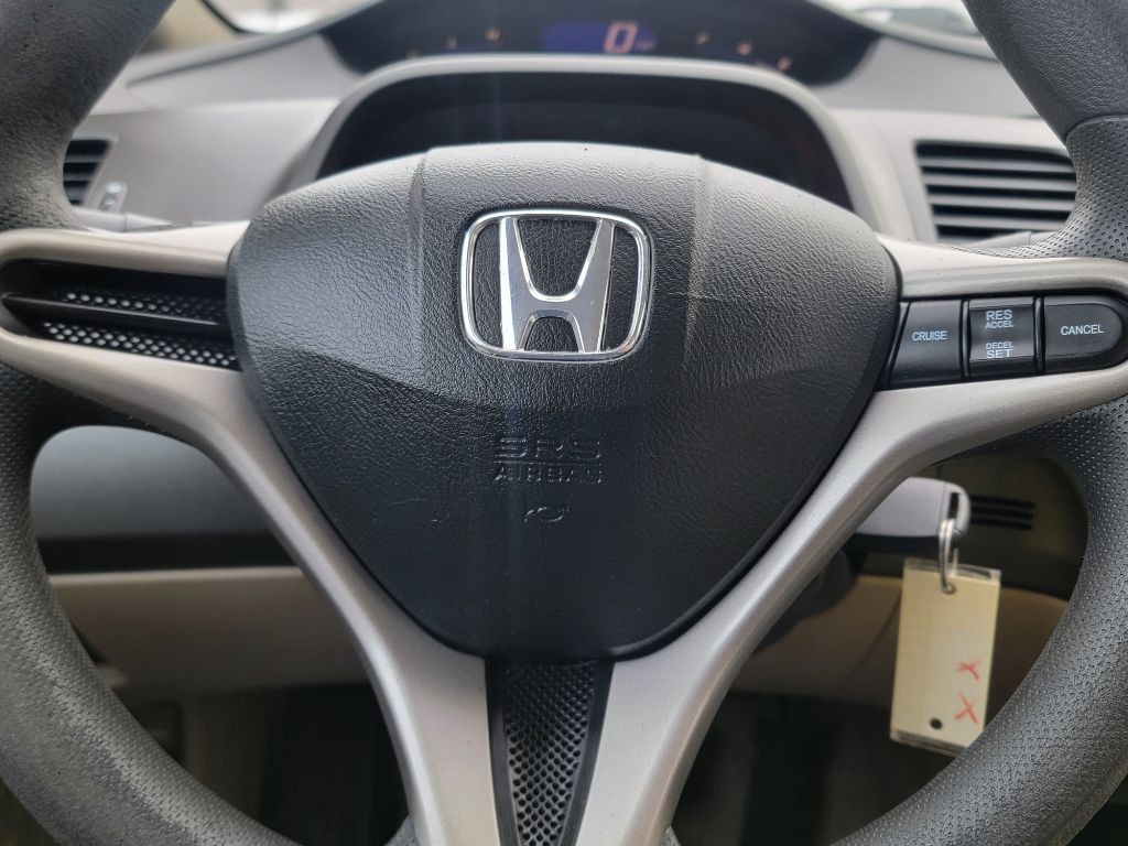 2009 Honda Civic Image 20