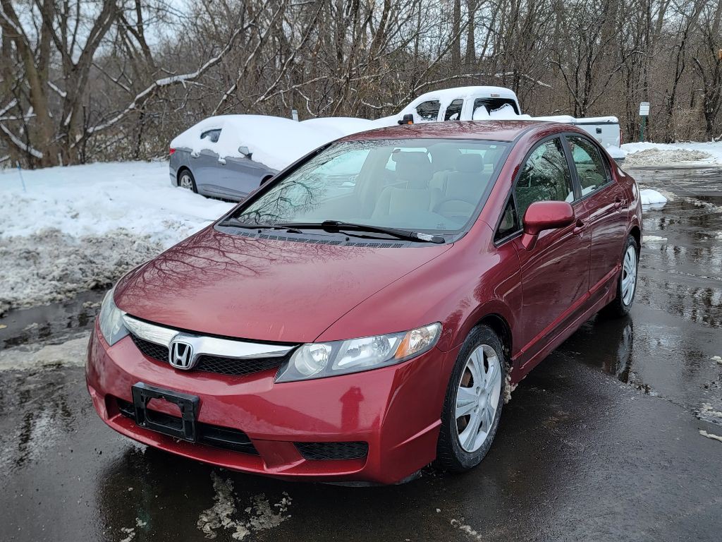 2009 Honda Civic Image 1