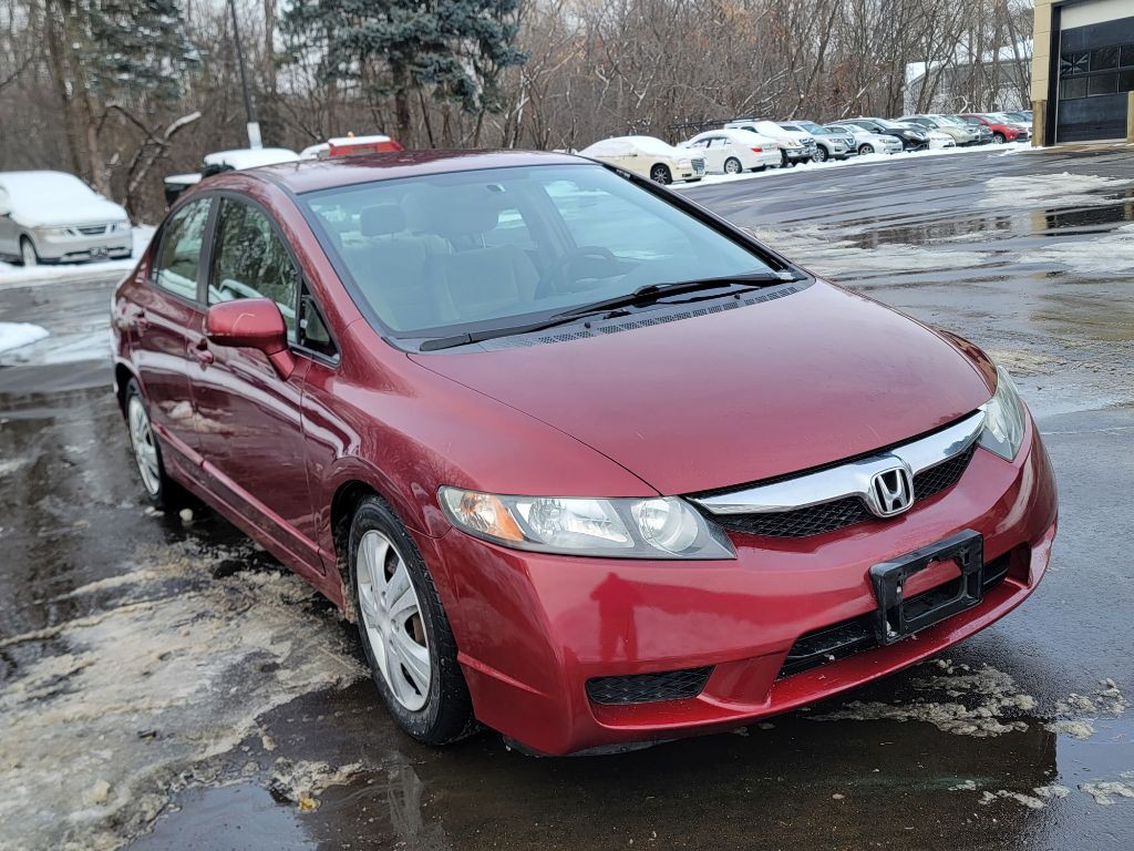 2009 Honda Civic Image 2