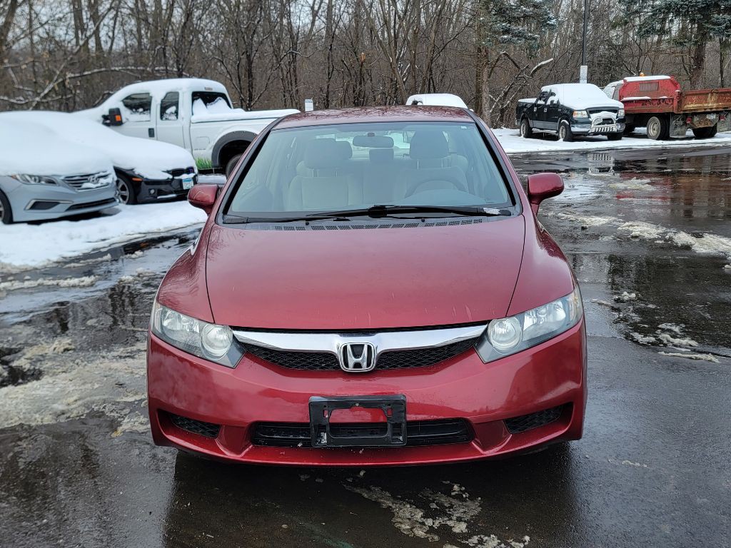 2009 Honda Civic Image 3