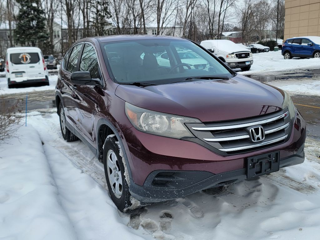 2014 Honda CR-V Image 1