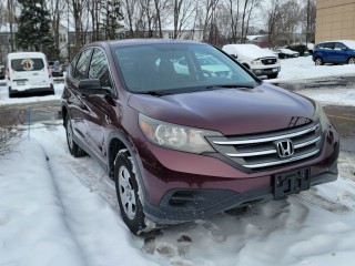 Image for 2014 Honda CR-V LX ID: 7050373