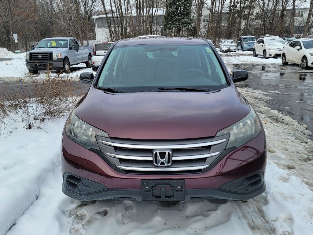 2014 Honda CR-V Image 3