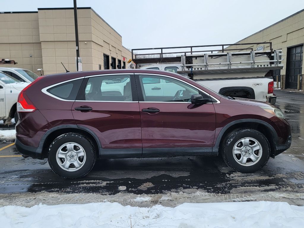 2014 Honda CR-V Image 5