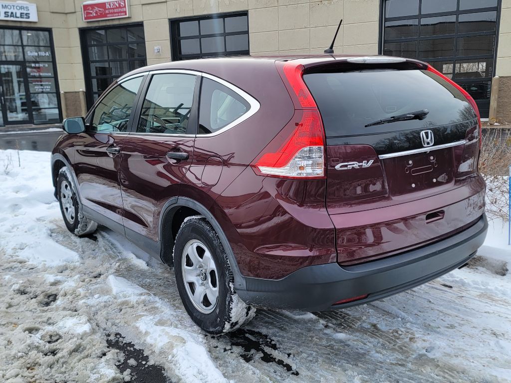 2014 Honda CR-V Image 7