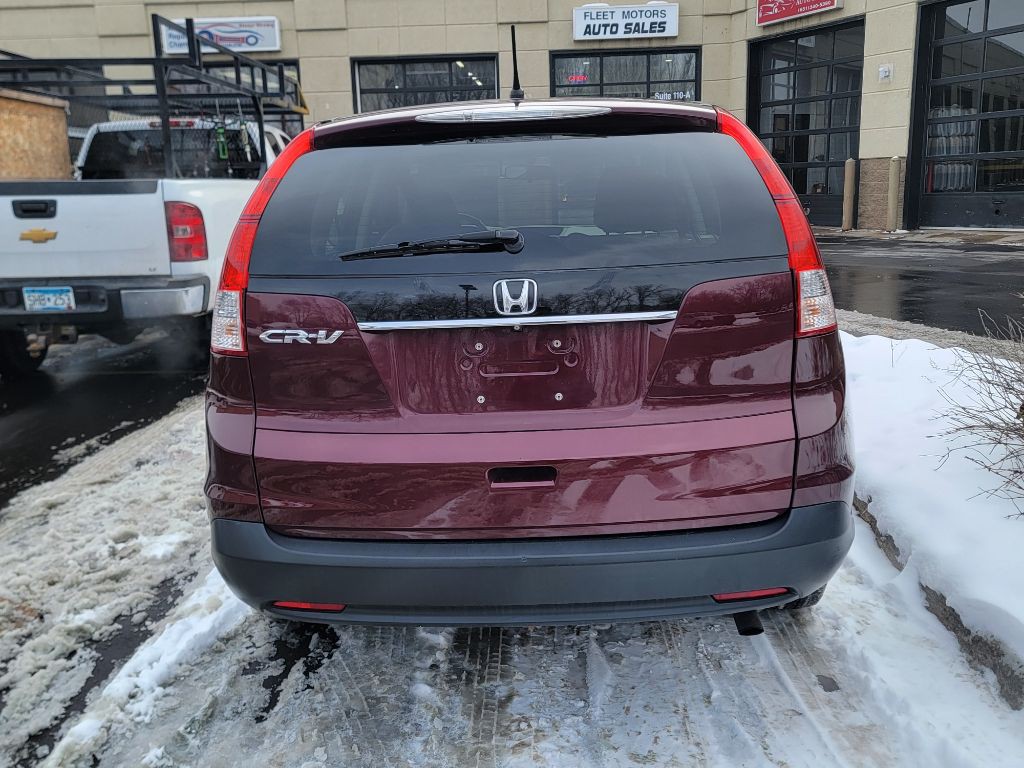 2014 Honda CR-V Image 8