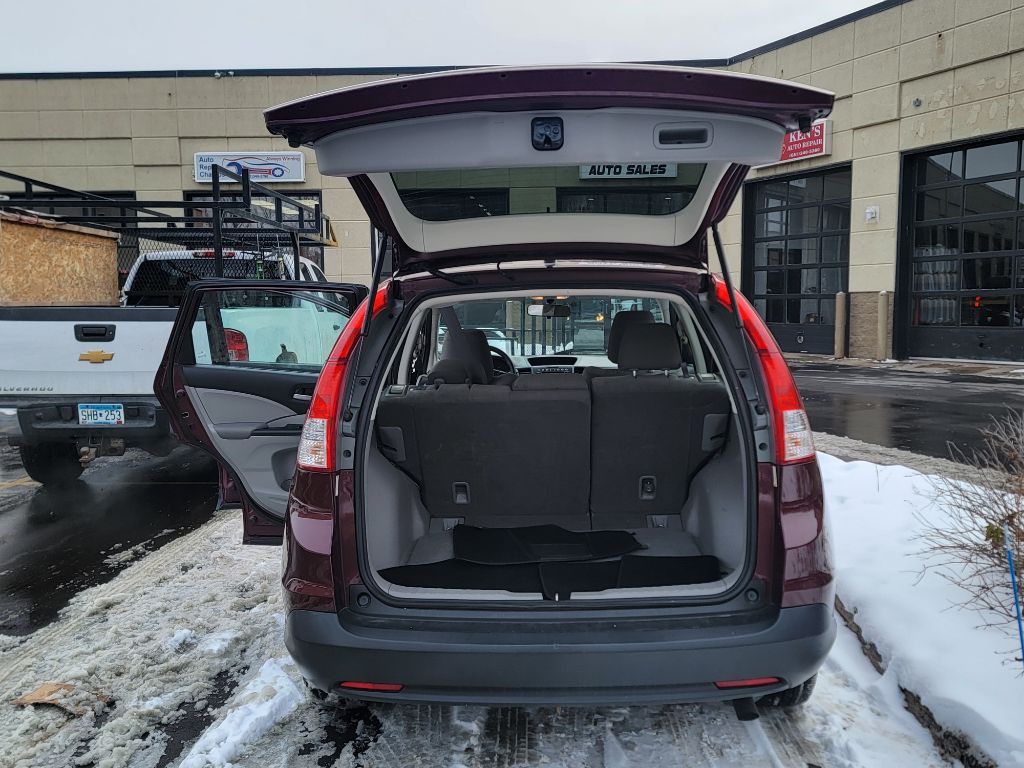 2014 Honda CR-V Image 10