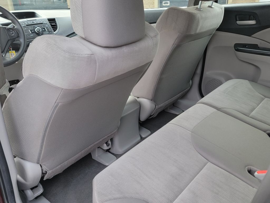 2014 Honda CR-V Image 12