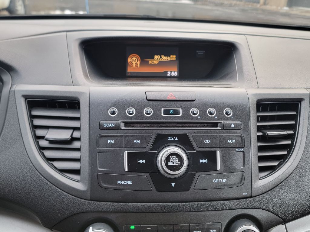 2014 Honda CR-V Image 21