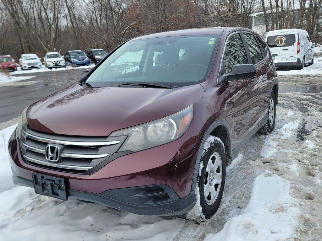2014 Honda CR-V Image 2