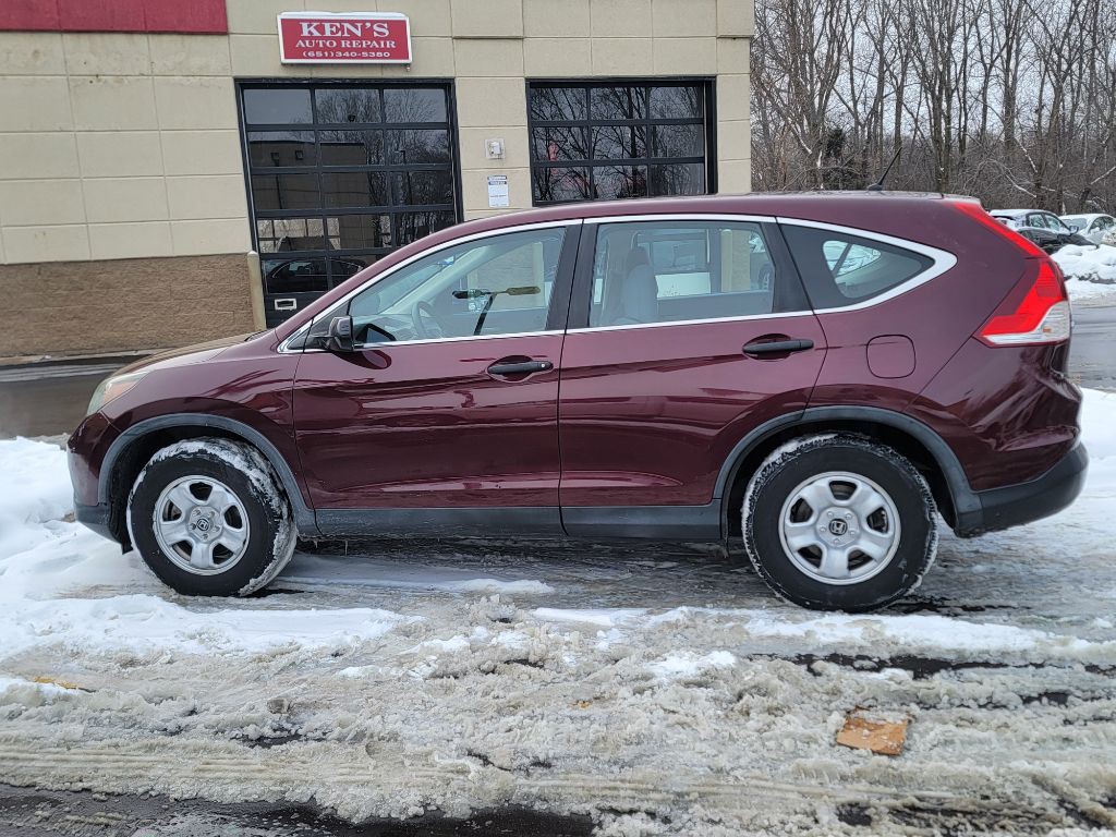2014 Honda CR-V Image 4