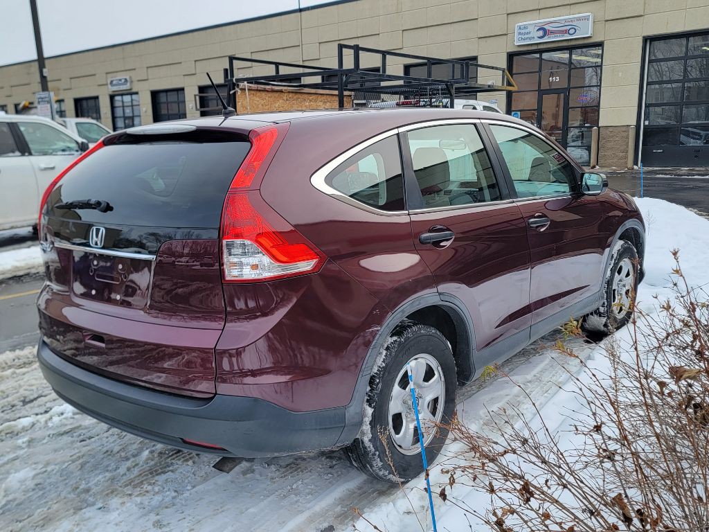 2014 Honda CR-V Image 6
