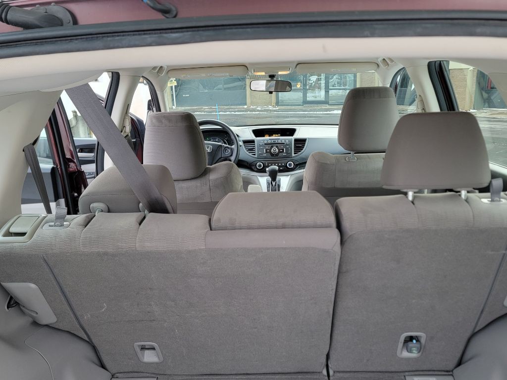 2014 Honda CR-V Image 9