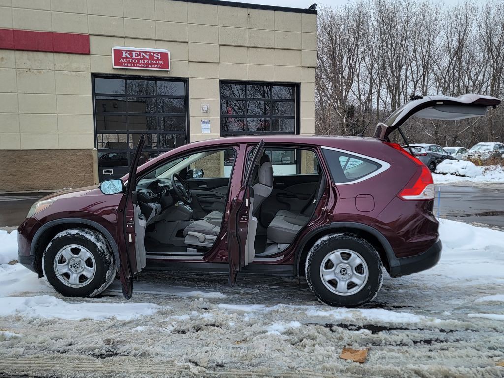 2014 Honda CR-V Image 11