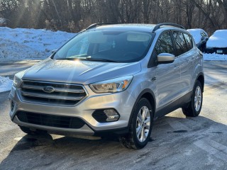 Image for 2017 Ford Escape SE ID: 7084593
