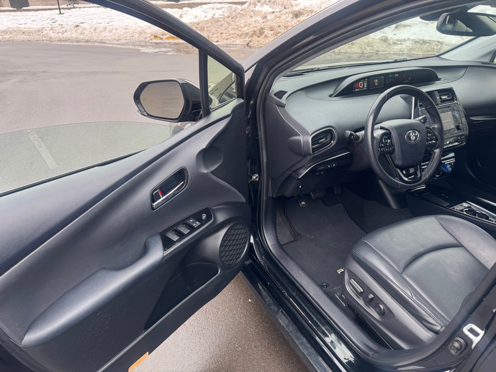 2019 Toyota Prius Image 5