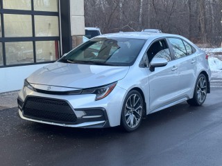 Image for 2021 Toyota Corolla SE ID: 7109192