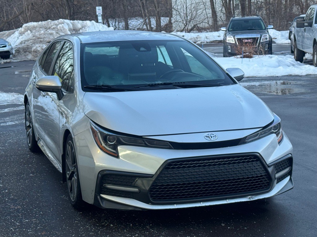 2021 Toyota Corolla Image 2
