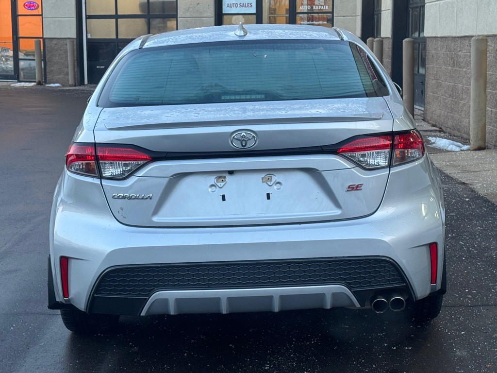 2021 Toyota Corolla Image 5