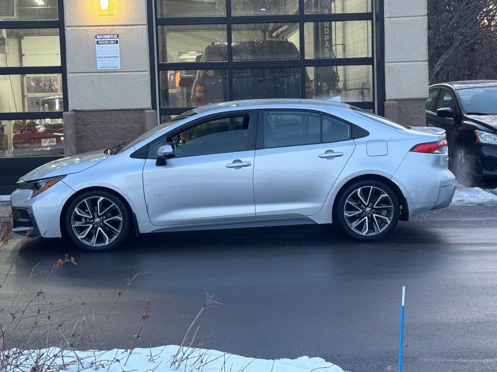 2021 Toyota Corolla Image 7