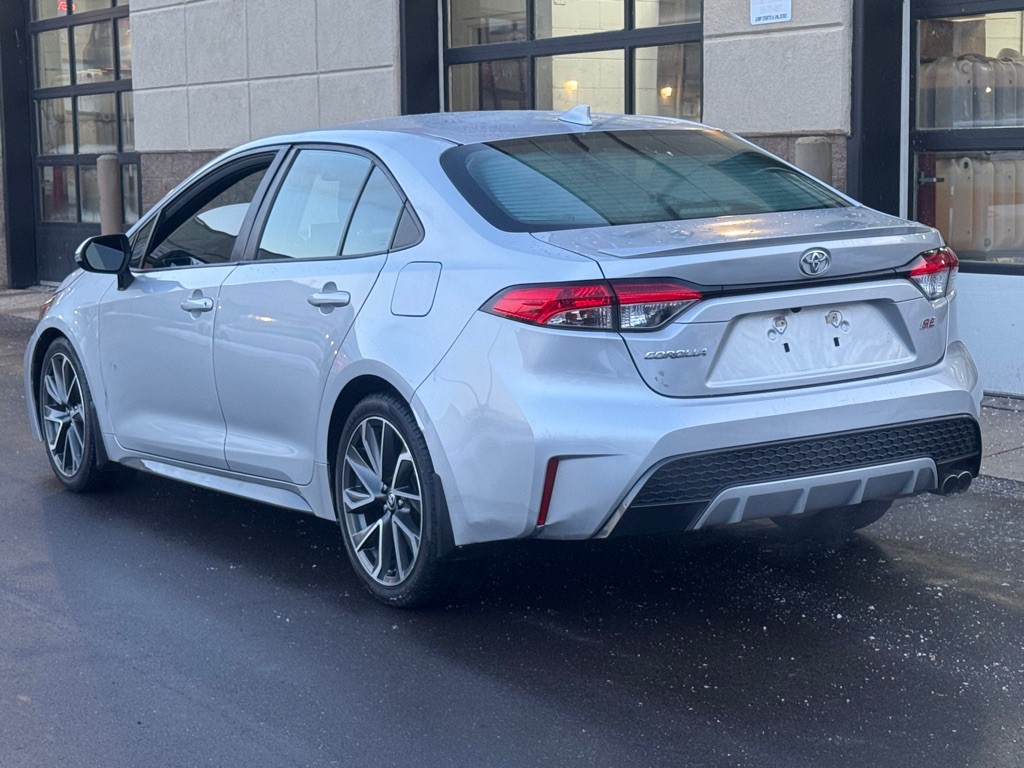2021 Toyota Corolla Image 12