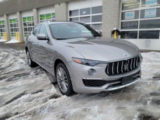 Image for 2019 Maserati Levante Luxury Granlusso ID: 7109877