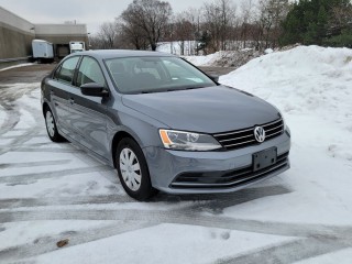 Image for 2015 Volkswagen Jetta BASE ID: 7116267