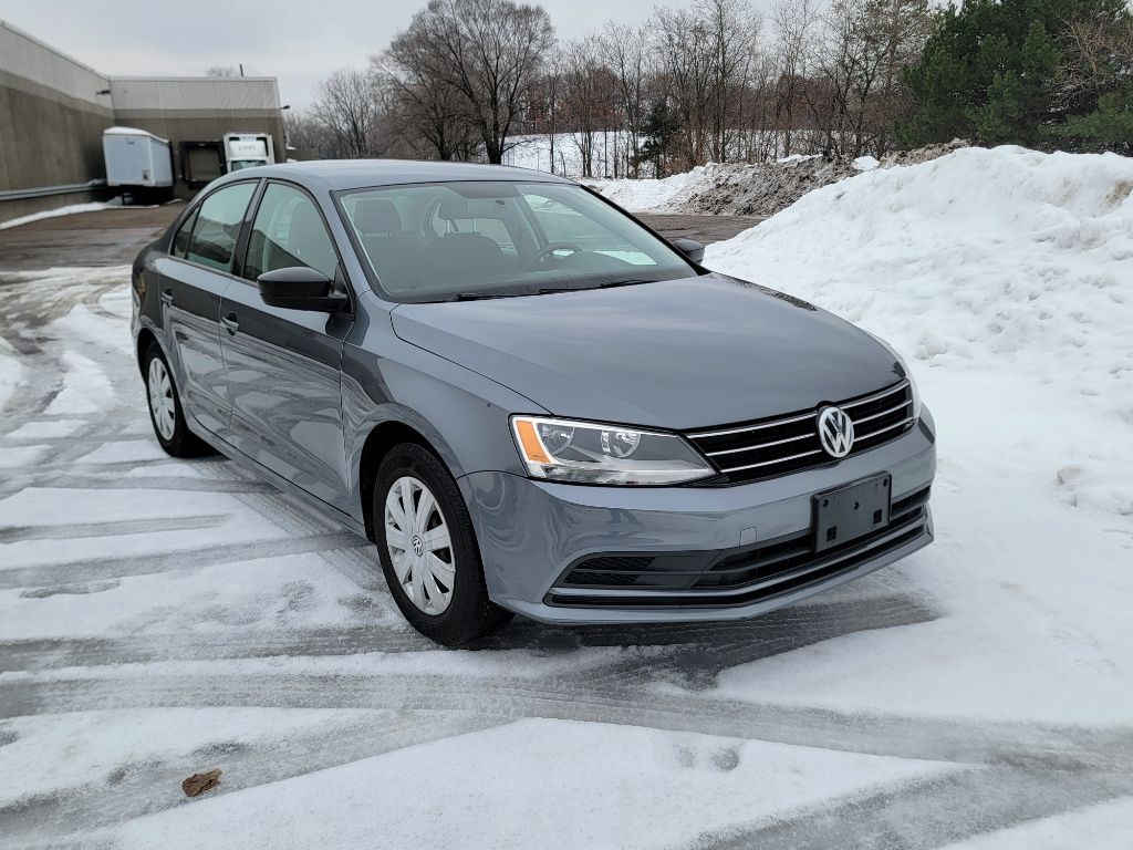 2015 Volkswagen Jetta Image 1
