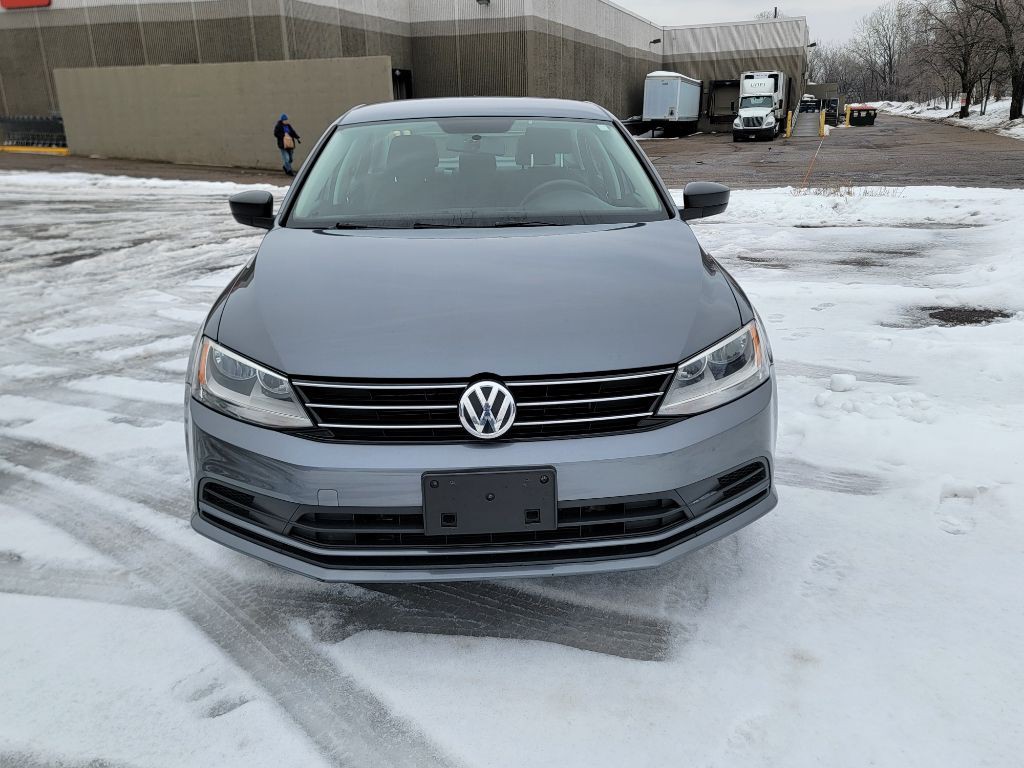 2015 Volkswagen Jetta Image 3