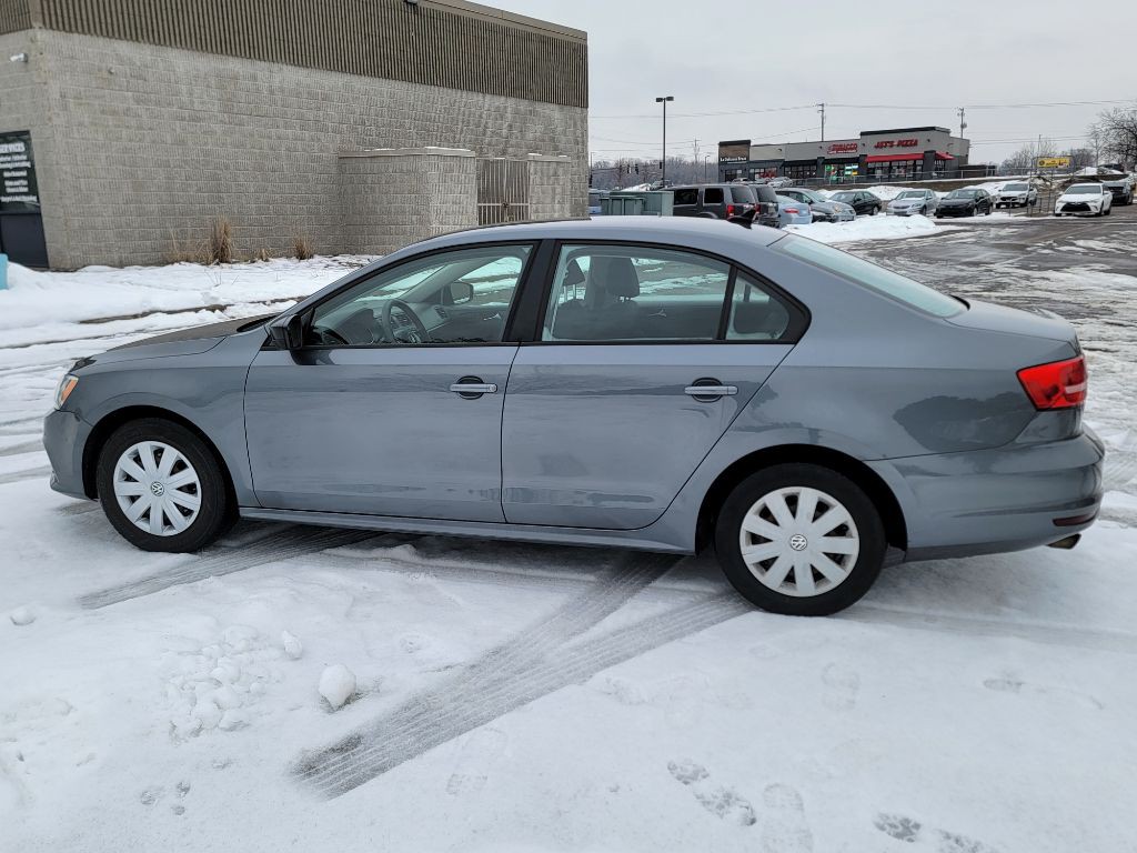 2015 Volkswagen Jetta Image 4