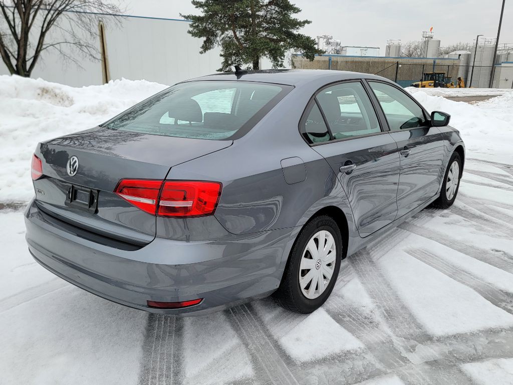 2015 Volkswagen Jetta Image 6