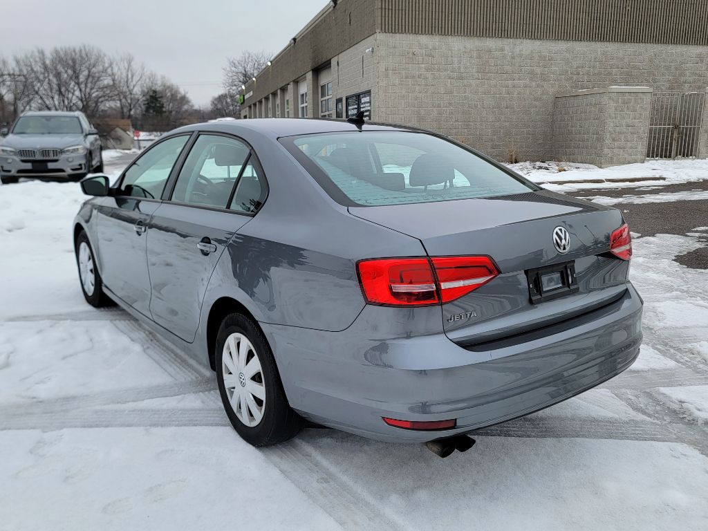 2015 Volkswagen Jetta Image 7