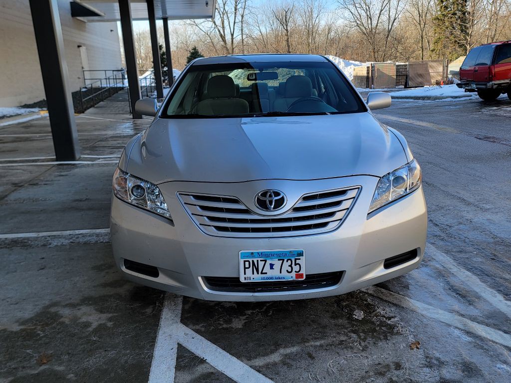 2008 Toyota Camry Image 2