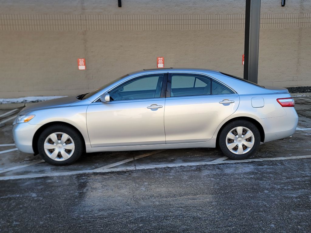 2008 Toyota Camry Image 4