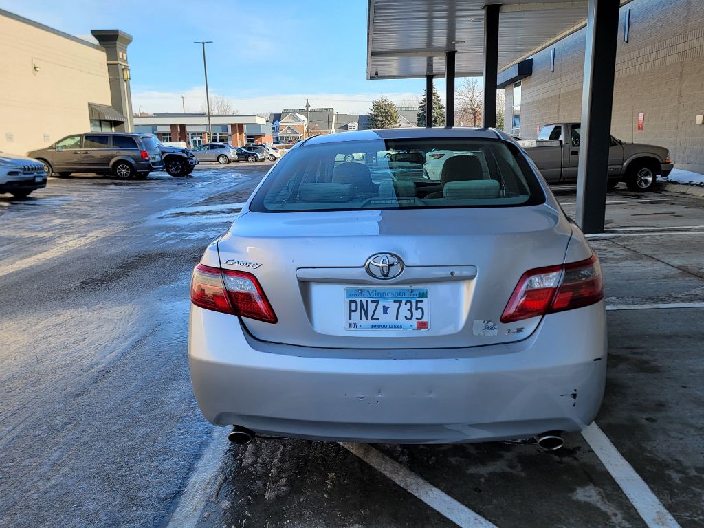2008 Toyota Camry Image 6