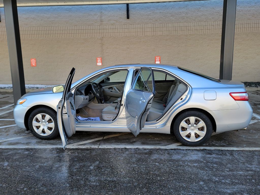 2008 Toyota Camry Image 9