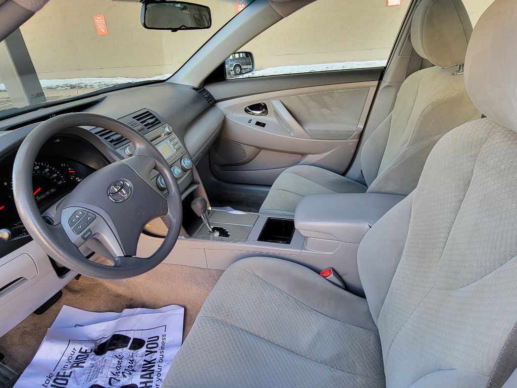 2008 Toyota Camry Image 11