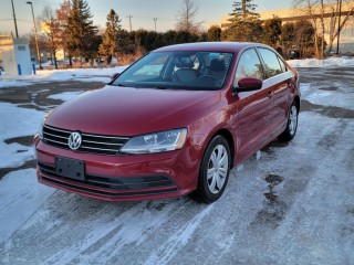 Image for 2017 Volkswagen Jetta S ID: 7125763
