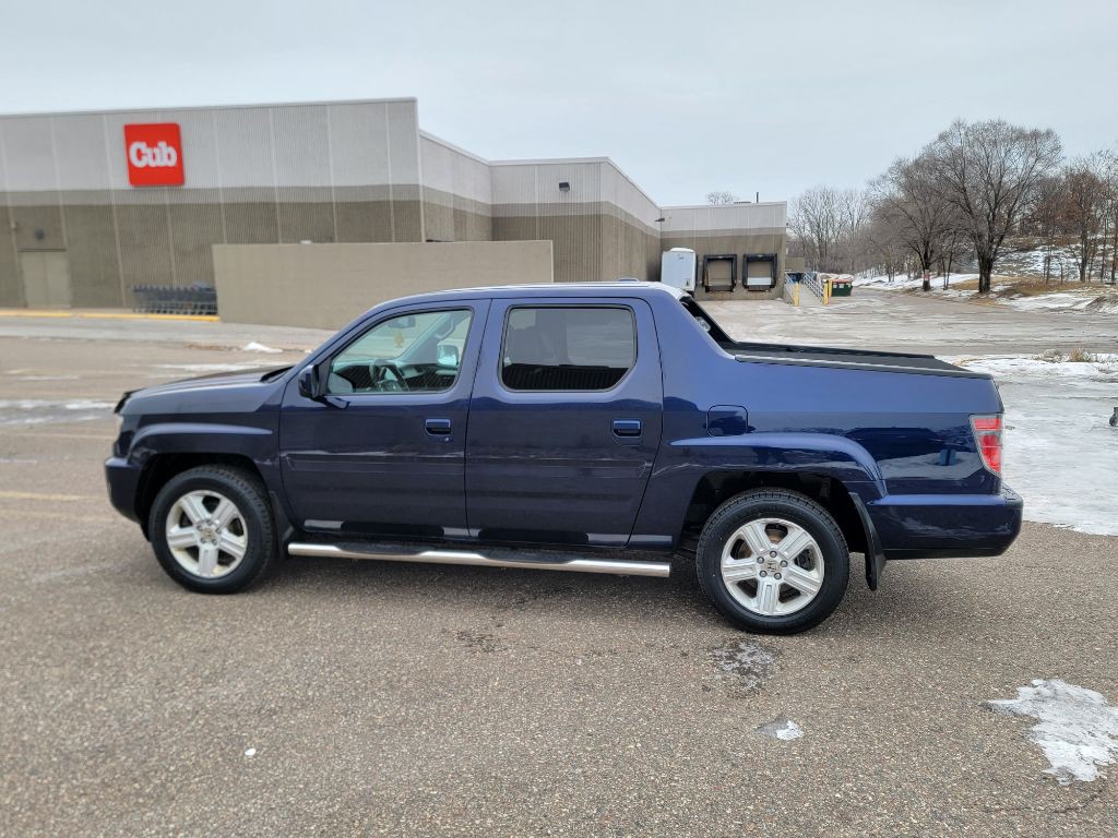 2013 Honda Ridgeline Image 6