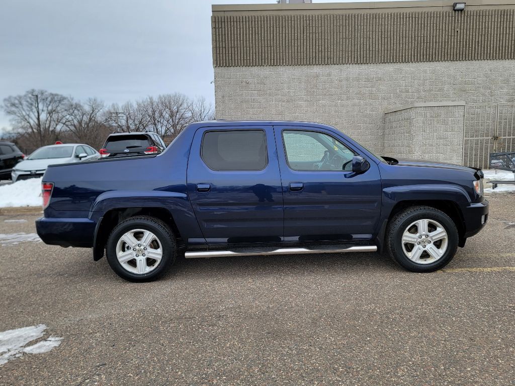 2013 Honda Ridgeline Image 7