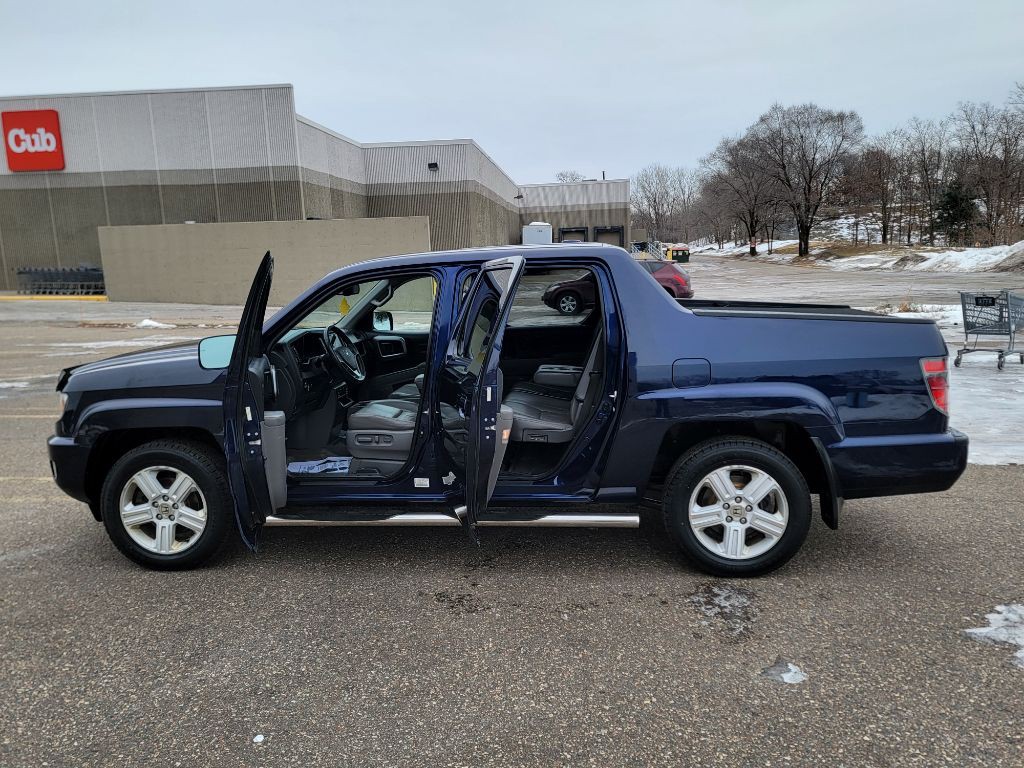 2013 Honda Ridgeline Image 9