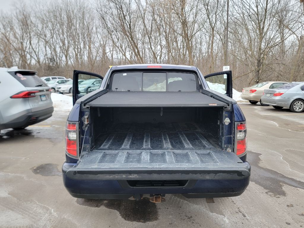 2013 Honda Ridgeline Image 10
