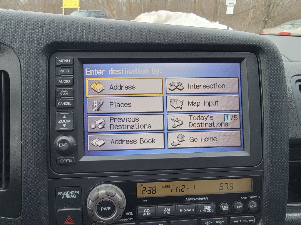 2013 Honda Ridgeline Image 19