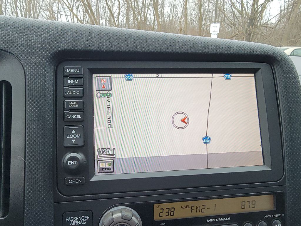 2013 Honda Ridgeline Image 21