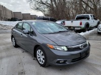 Image for 2012 Honda Civic EXL ID: 7139330